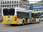 Mercedes Citaro III der SSB in Stuttgart.