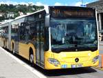 Mercedes Citaro III der SSB in Stuttgart.