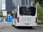 Mercedes Citaro III von Baur aus Deutschland in Ulm.