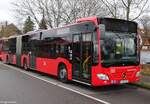Regional Bus Stuttgart (RBS) | Regiobus Stuttgart | S-RS 2311 | Mercedes-Benz Citaro 2 G | 29.10.2017 in Renningen