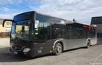GR Omnibus aus Ostfildern | Filder.Express | ES-ST 7900 | Mercedes-Benz Citaro 2 | 26.02.2017 in Ostfildern