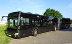 GR Omnibus aus Ostfildern | Filder.Express | ES-ST 7975 | Mercedes-Benz Citaro 2 G | 06.07.2017 in Neuhausen auf den Fildern