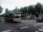 9824 auf Linie 610 in Bonn Kaiserstrae