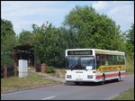 Mercedes O 405 der VVR in Sassnitz.