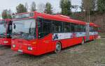 Regional Bus Stuttgart (RBS) | Regiobus Stuttgart | S-RS 1130 | Mercedes-Benz O 405 G | 03.03.2019 in Ludwigsburg