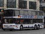 Neoplan N4026/3 von Der Tempelhofer aus Deutschland in Berlin.