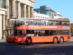 Neoplan N4026/3 von Gullivers aus Deutschland in Berlin.