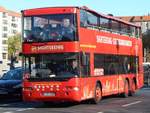 Neoplan Centroliner N4426 von Gullivers Reisen aus Deutschland in Berlin.