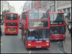 Volvo Plaxton von Metroline in London.