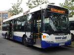 Scania OmniLink vom Busbetrieb W.