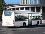 Scania OmniLink Vorführwagen aus Deutschland in Berlin.