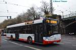 Solaris Urbino 12 in Krefeld