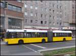 Solaris Urbino 18 der BVG in Berlin.