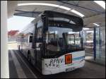 Solaris Urbno 12 der RPNV in Bergen.