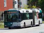 Volvo 7700 vom Verkehrsbetrieb Potsdam in Potsdam.