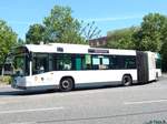 Volvo 7700 vom Verkehrsbetrieb Potsdam in Potsdam.