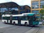 Volvo 7700 vom Verkehrsbetrieb Potsdam in Potsdam.