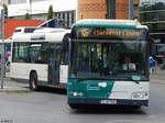 Volvo 7700 vom Verkehrsbetrieb Potsdam in Potsdam.