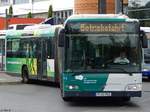 Volvo 7700 vom Verkehrsbetrieb Potsdam in Potsdam.