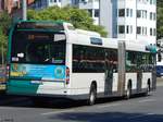 Volvo 7700 vom Verkehrsbetrieb Potsdam in Berlin. 