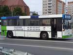 Volvo B10MA Carrus der SPAK in Stettin.