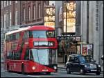 NBFL/Wright von Metroline in London.