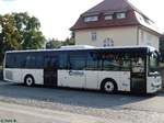 Iveco Crossway von Regionalbus Rostock in Güstrow.