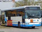 Irisbus Crossway der MVVG in Neubrandenburg.