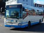 Irisbus Crossway der MVVG in Neubrandenburg.