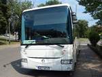 Irisbus Crossway von Transhand aus Polen in Stettin.