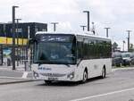 Iveco Crossway von Regionalbus Rostock in Rostock.