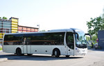 MAN Lions Regio von Ara Bus aus der CZ in Krems gesehen.