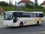 MAN ÜL 313 von Mandy Reisen aus Deutschland in Frankfurt.