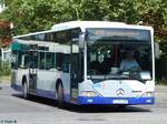 Mercedes Citaro I der Beelitzer Verkehrs- und Servicegesellschaft mbH in Potsdam.