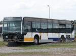 Mercedes Citaro I in Goldenst�dt.