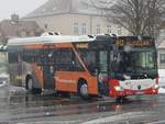 Mercedes Citaro III LE Ü der Uckermärkische Verkehrs GmbH in Prenzlau.