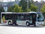 Mercedes Citaro III der Anklamer Verkehrsgesellschaft mbH in Greifswald.