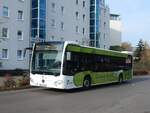 Mercedes Citaro III der VVR in Binz.