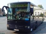 Mercedes Integro von Regionalbus Rostock in Güstrow.