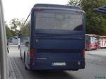 Mercedes Integro von Regionalbus Rostock in Güstrow.