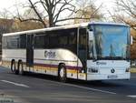 Mercedes Integro von Regionalbus Rostock in Güstrow.