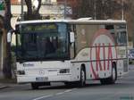 Mercedes Integro von Regionalbus Rostock in Gstrow.