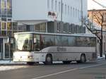 Mercedes Integro von Regionalbus Rostock in Güstrow.