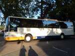Mercedes Integro von Drömling-Reisen aus Deutschland in Ralswiek.