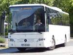 Mercedes Intouro von AC Busreisen Potsdam GmbH aus Deutschland in Potsdam.