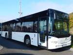 Neoplan Centroliner Evolution der VVR in Sassnitz. 