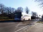 Neoplan Euroliner der RPNV in Sassnitz.