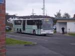 Neoplan Euroliner der RPNV in Sassnitz.