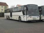 Neoplan Euroliner der RPNV in Bergen.