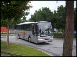 Neoplan Euroliner von Bierl aus Deutschland in Cham.